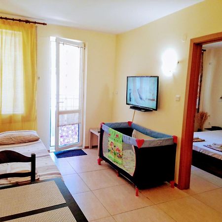 Sunny Beach Hills Apartment - Private Eksteriør billede