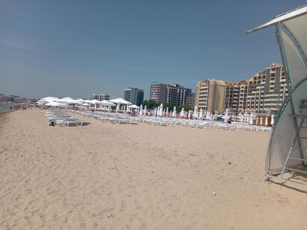 Sunny Beach Hills Apartment - Private Eksteriør billede
