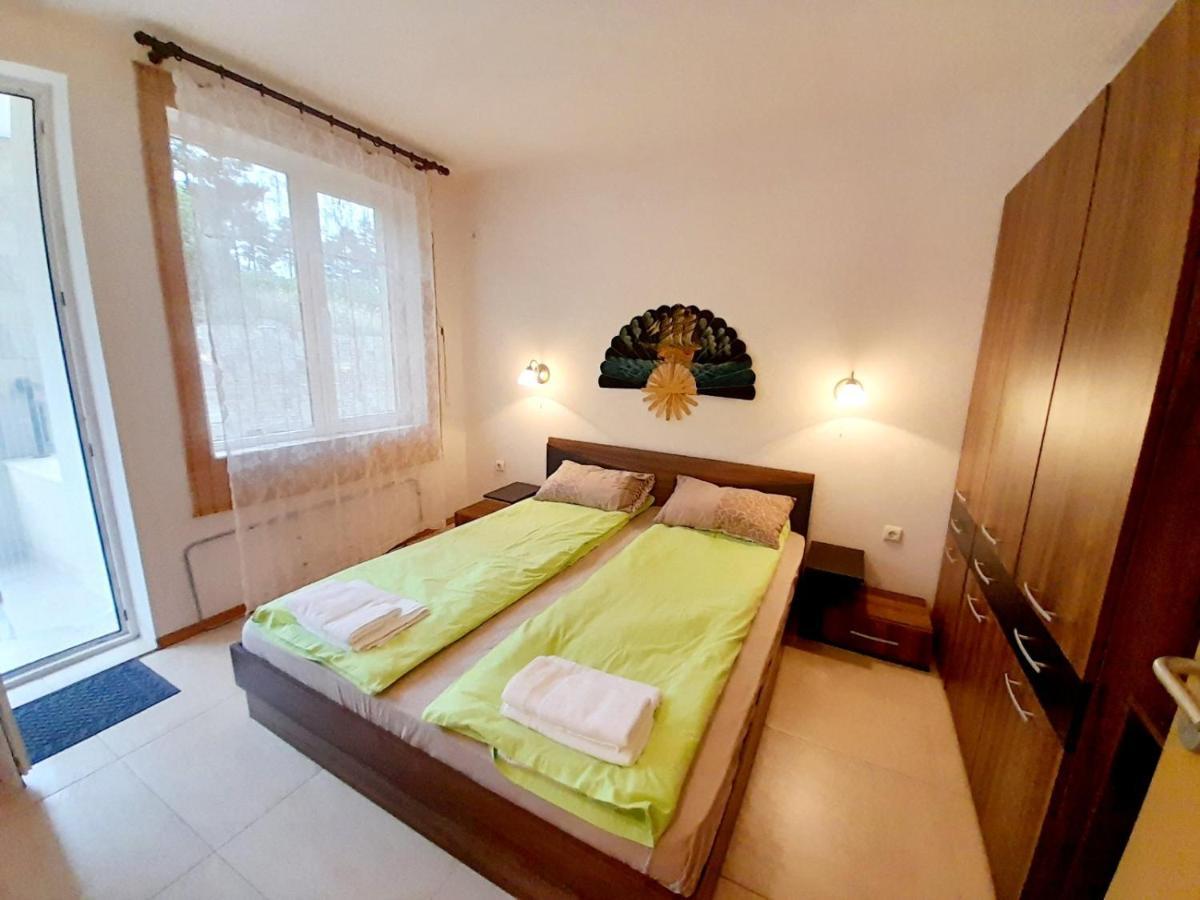 Sunny Beach Hills Apartment - Private Eksteriør billede