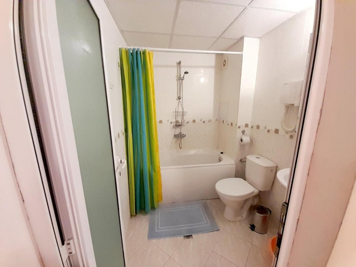 Sunny Beach Hills Apartment - Private Eksteriør billede