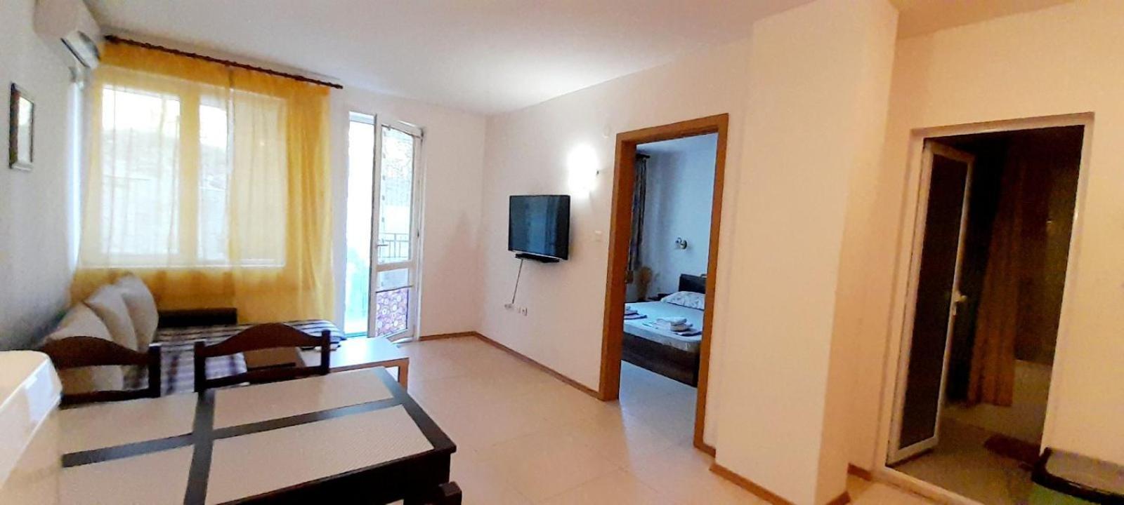 Sunny Beach Hills Apartment - Private Eksteriør billede