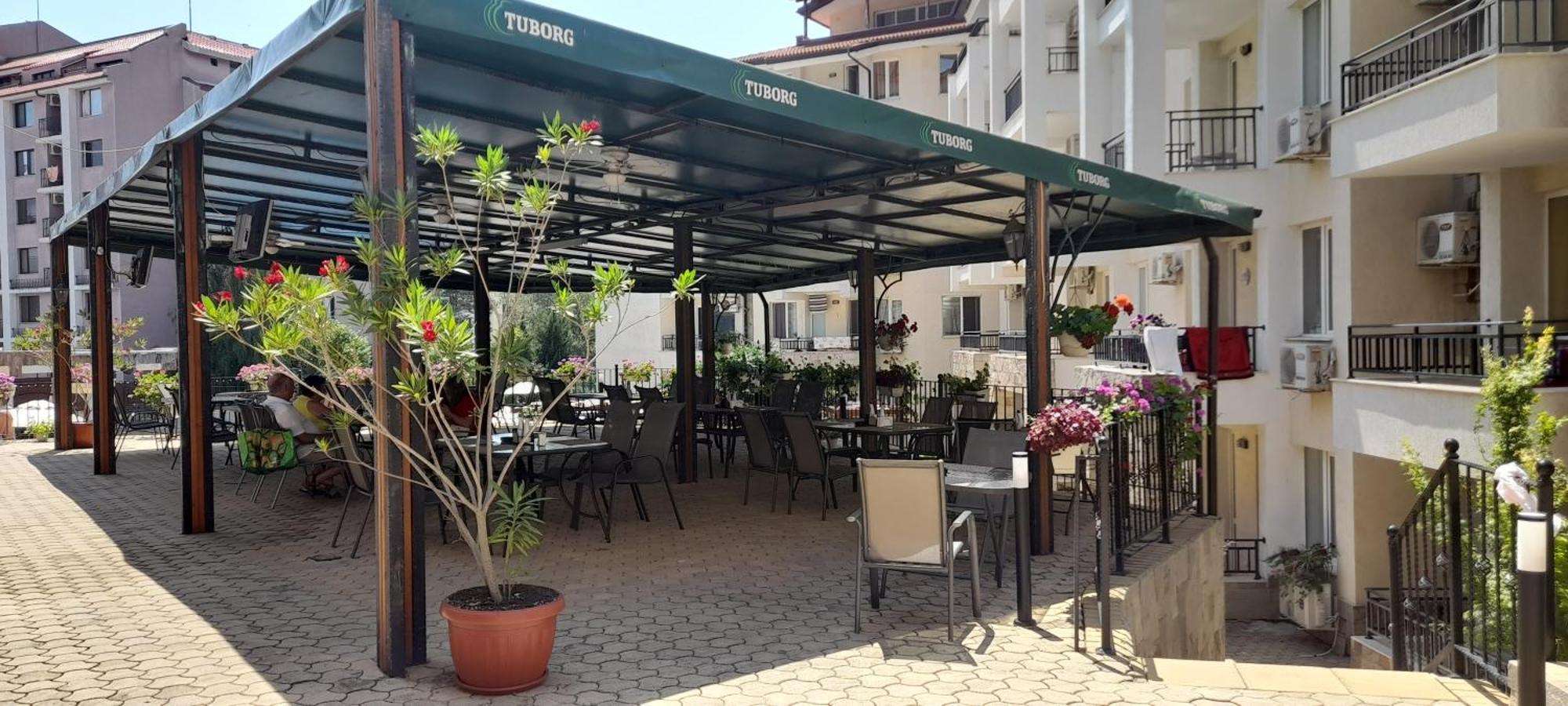 Sunny Beach Hills Apartment - Private Eksteriør billede