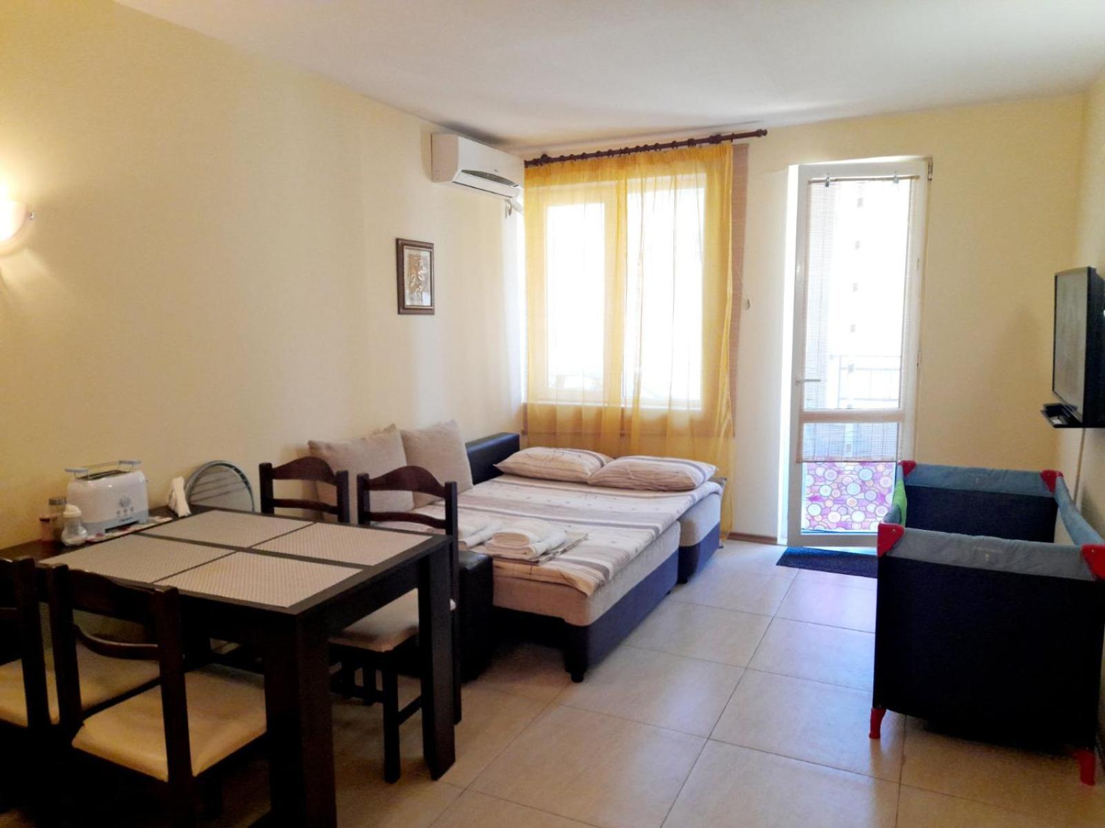 Sunny Beach Hills Apartment - Private Eksteriør billede